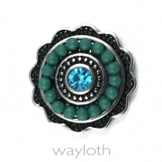 Snap Button metall